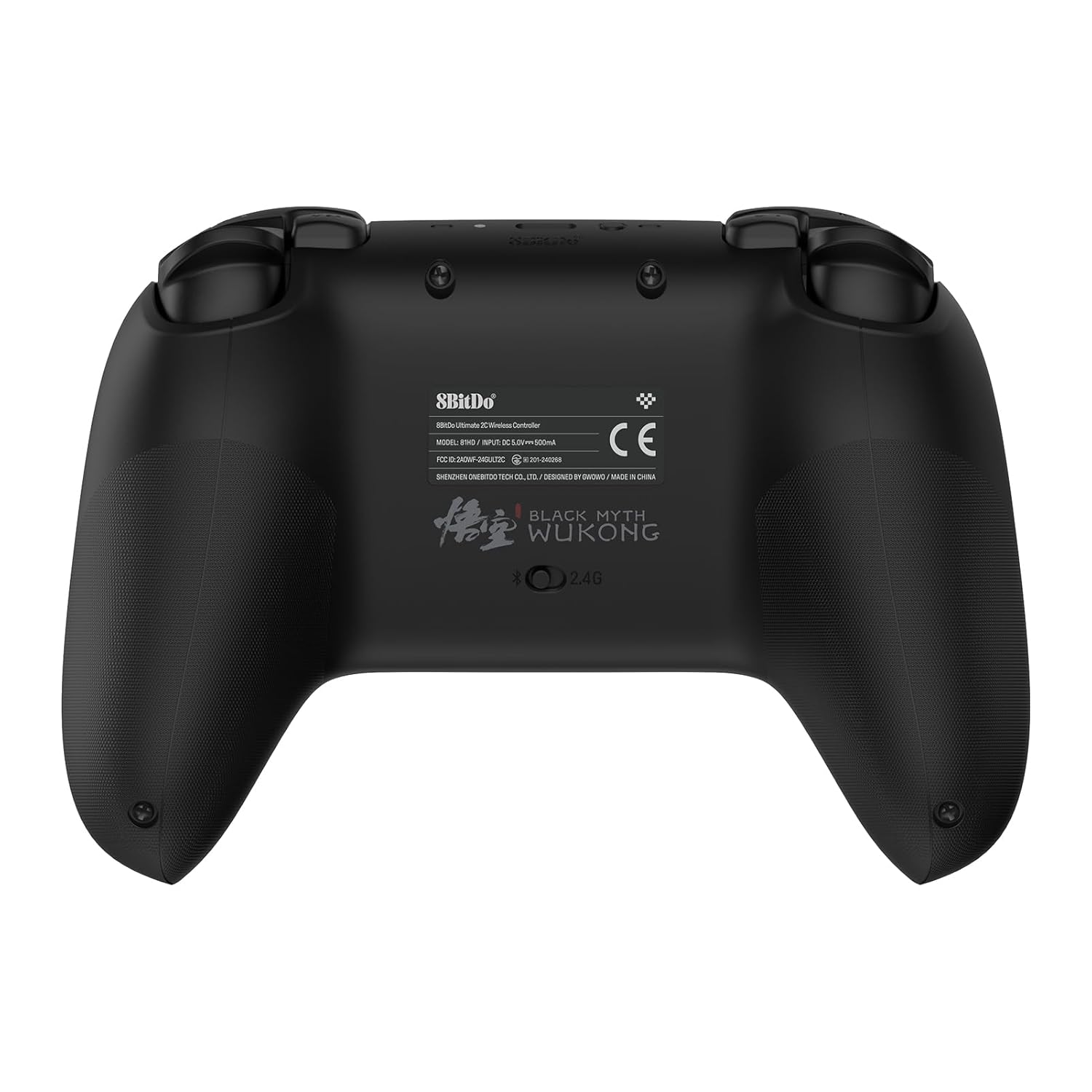 8BitDoUltimate2CWirelessControllerback | Tinker Store