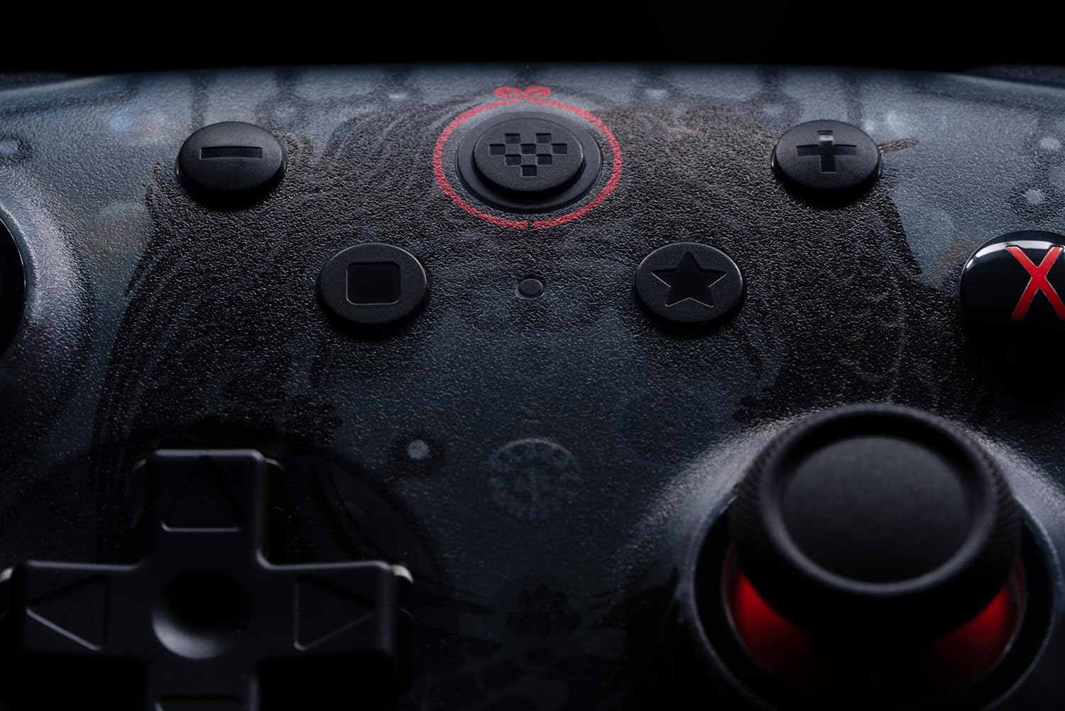 8BitDoUltimate2CWirelessControllerfrontzoomed | Tinker Store