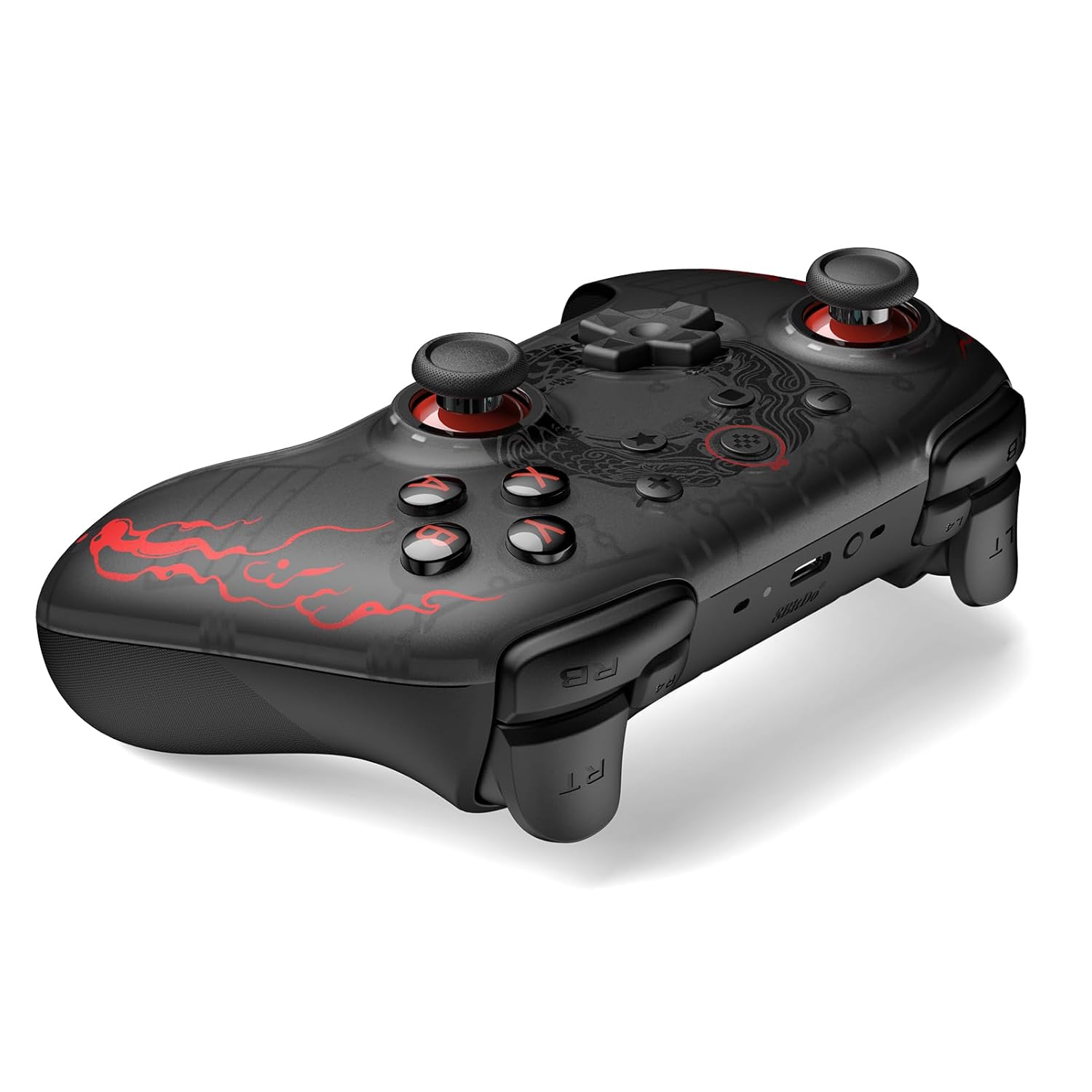 8BitDoUltimate2CWirelessControllerside | Tinker Store