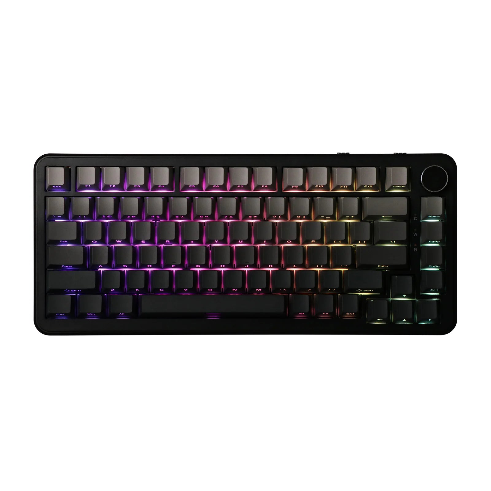 AJAZZ AK820 Max HE Black RGB Effects | Tinker Store