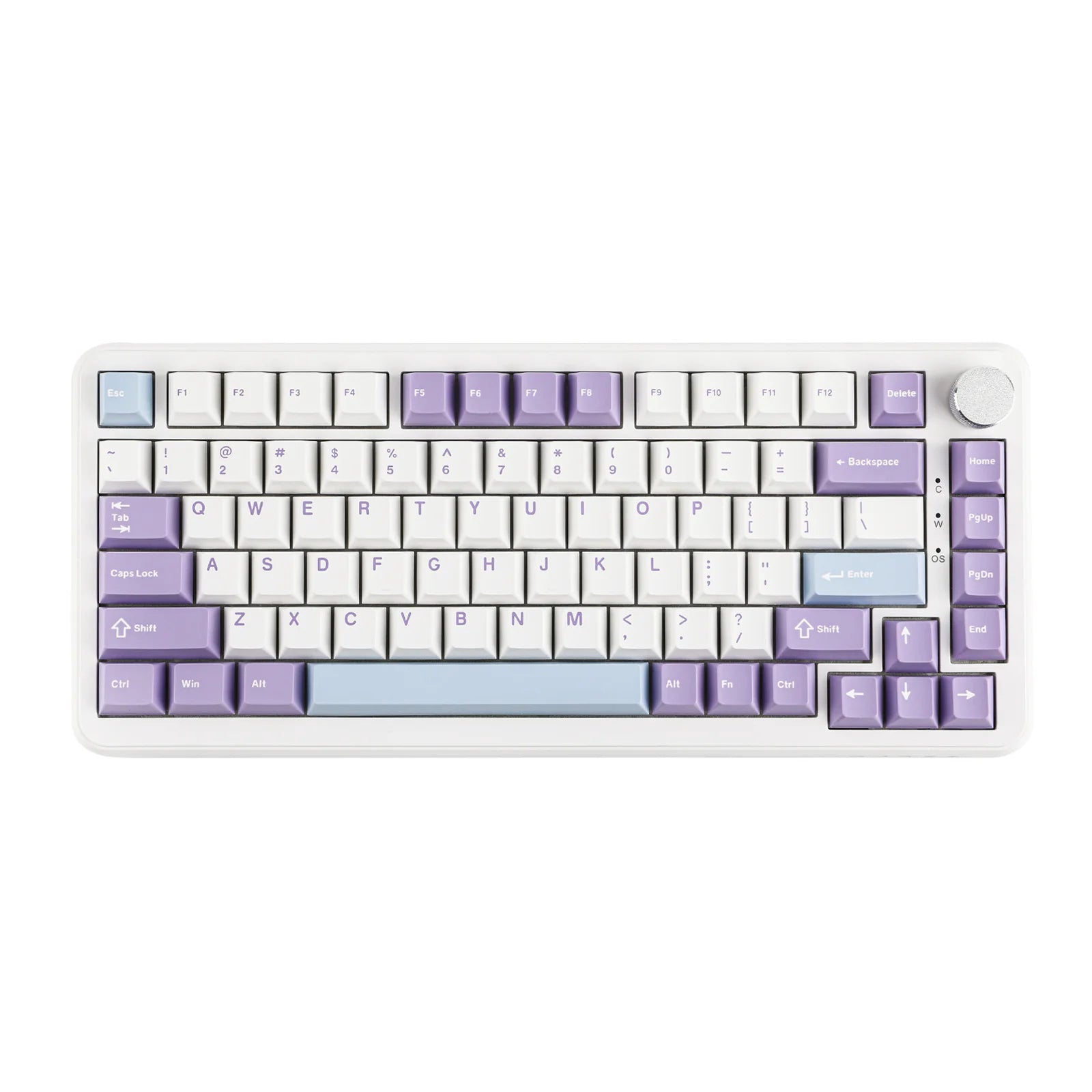 AJAZZ AK820 Max HE White | Tinker Store