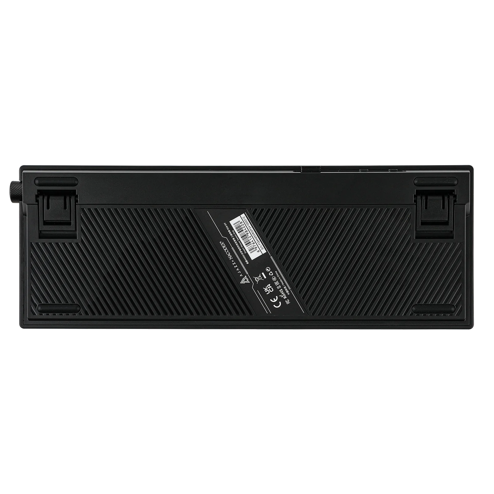 Ajazz AK650 Wireless mechanical keyboard Back | Tinker Store