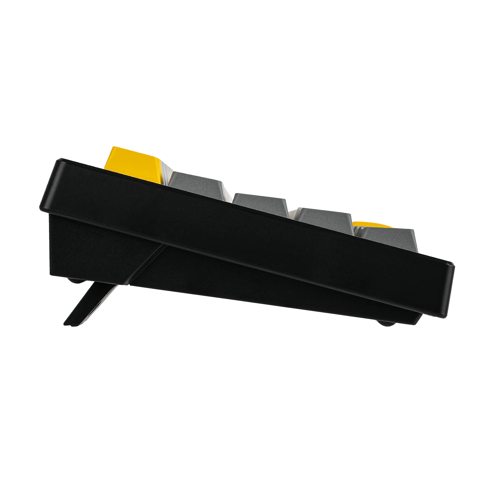 Ajazz AK650 Wireless mechanical keyboard Side | Tinker Store
