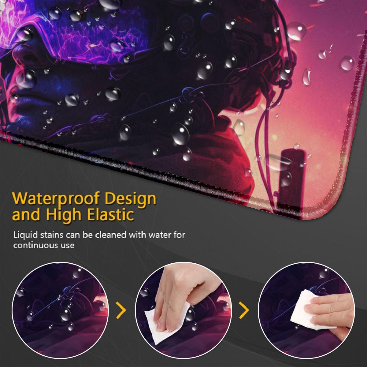 Custom Mousepad ImageWaterproof | Tinker Store