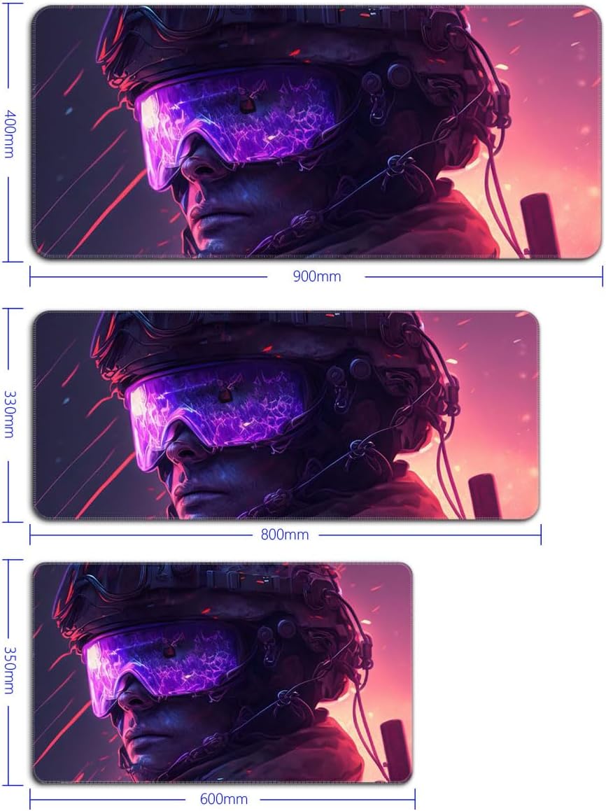 Custom Mousepad Image Chart | Tinker Store