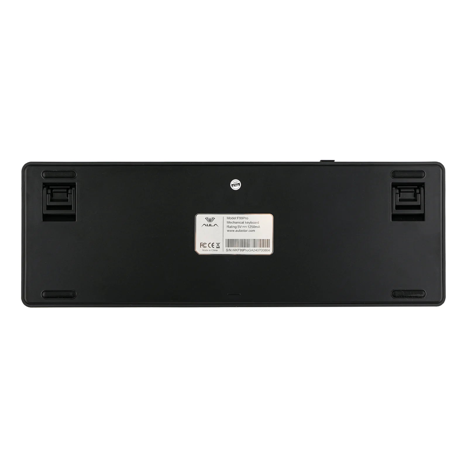 EPOMAKER x AULA F99 PRO Back | Tinker Store