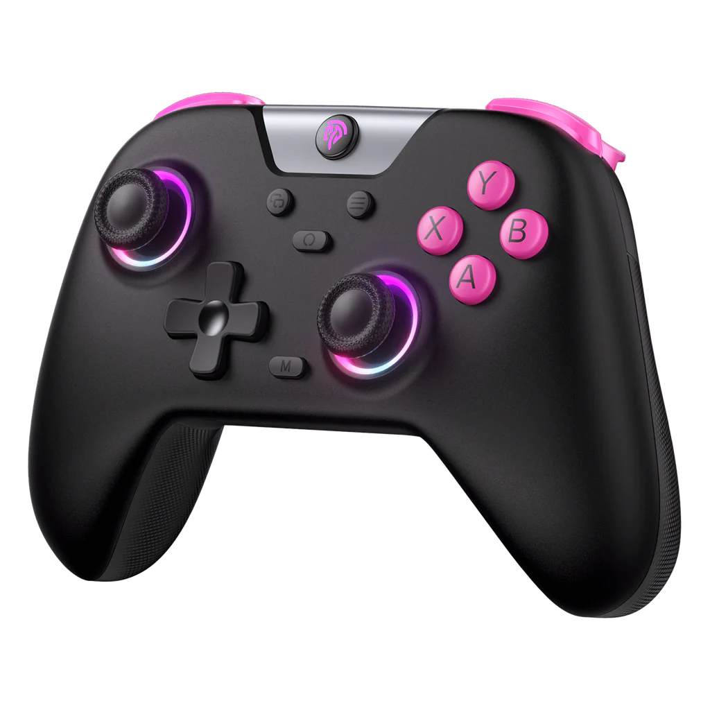 Easysmx X05 Controller Picture Black color Front