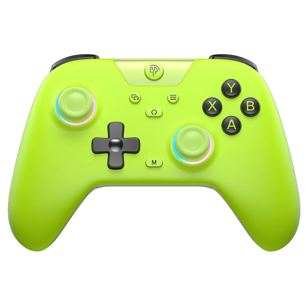 Easysmx X05 Controller Picture green color
