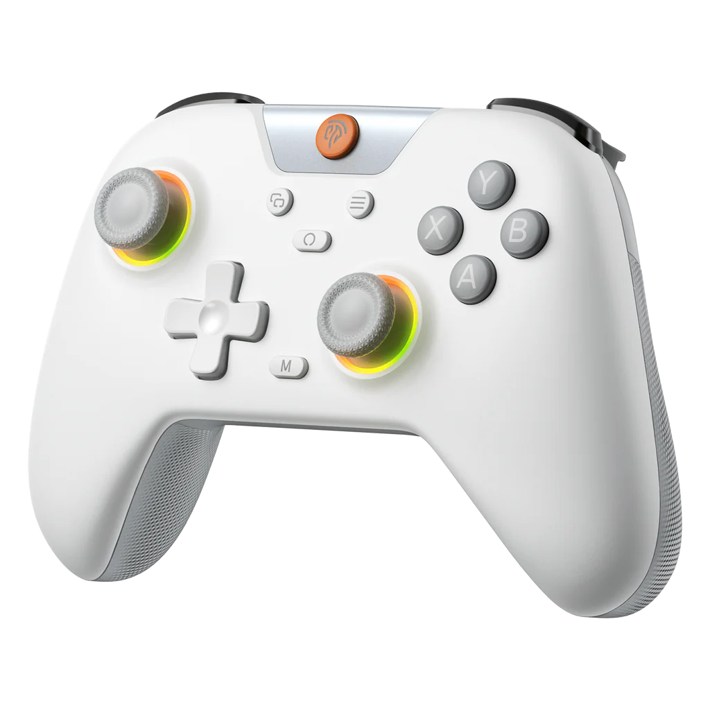 Easysmx X05 Controller Picture White color Front