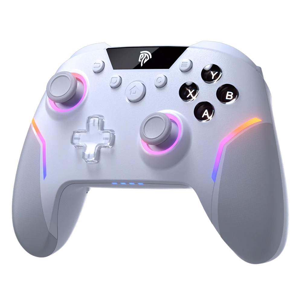 EasySMX X20 Multiplatform Gaming Controller with Trigger Lock and Hall Effect Sensors