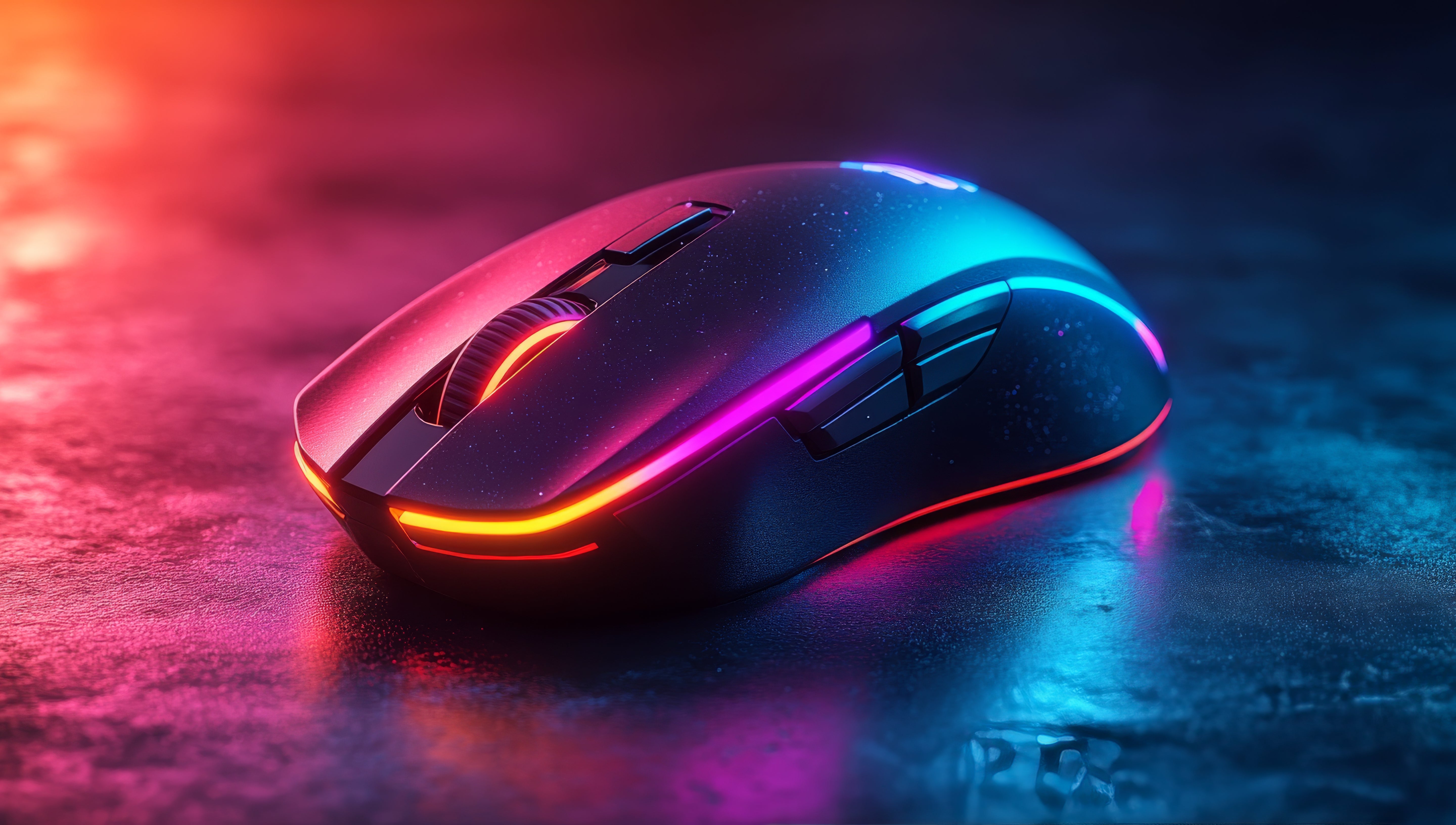 Gaming Mouse Colorful | Tinker Store
