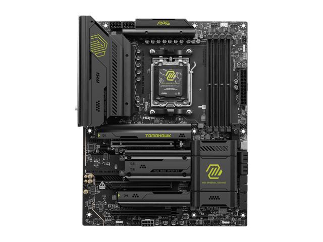MSIMAGX870ETOMAHAWKWIFIATXAM5Motherboard | Tinker Store
