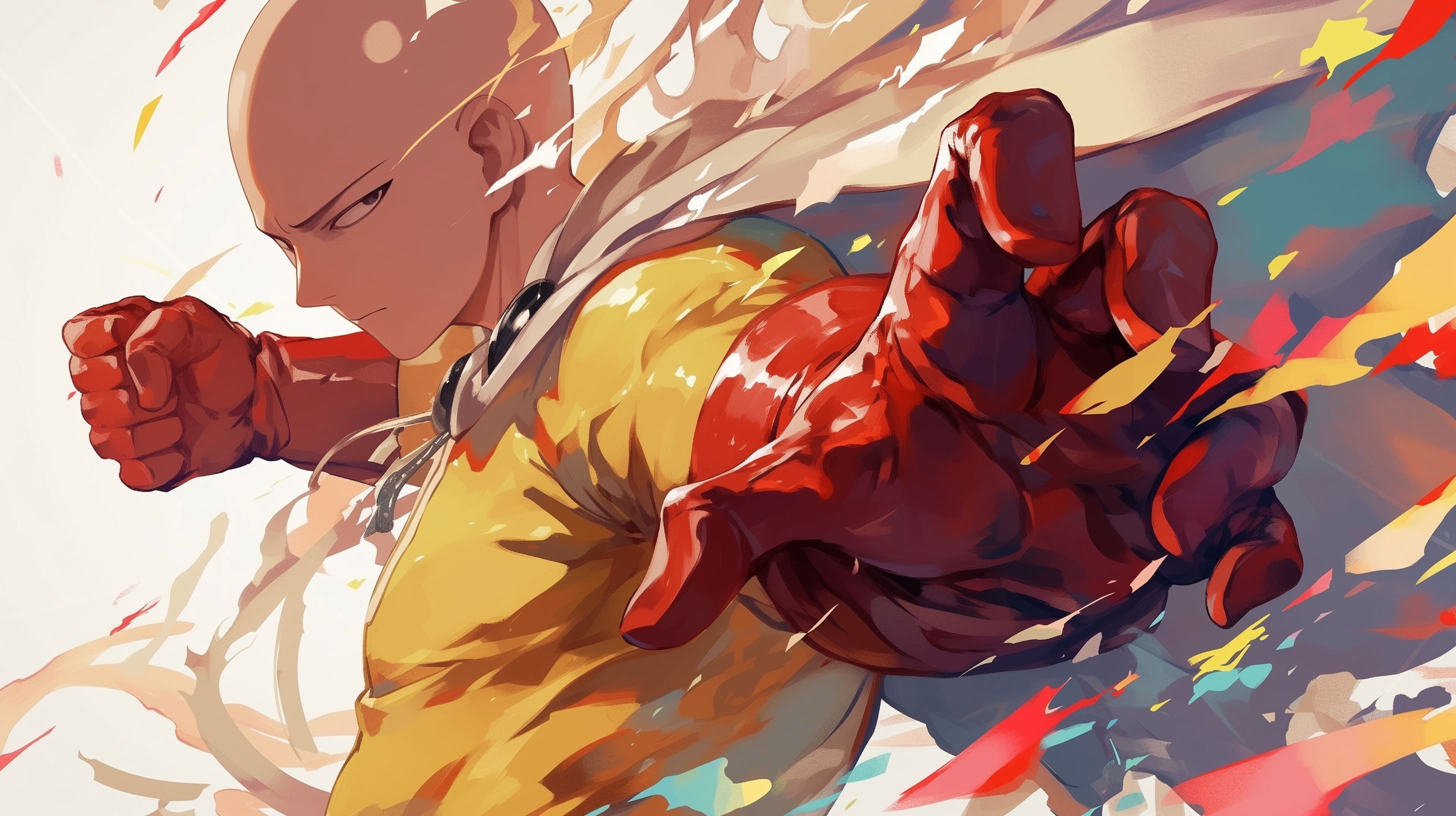 Mouse_pad_one_punch_man_Saitama