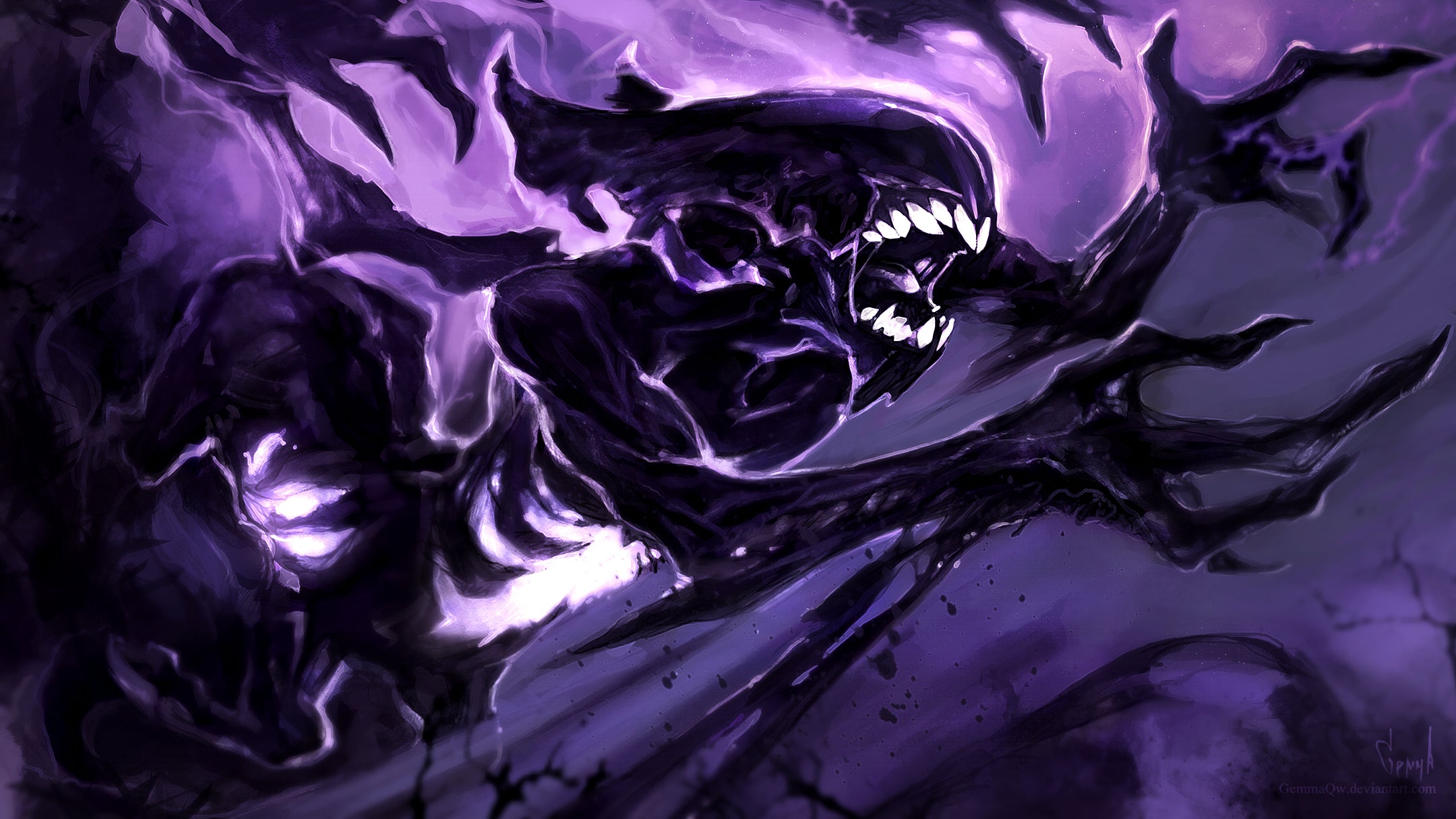 Mousepad Dota 2 Bane | Tinker Store