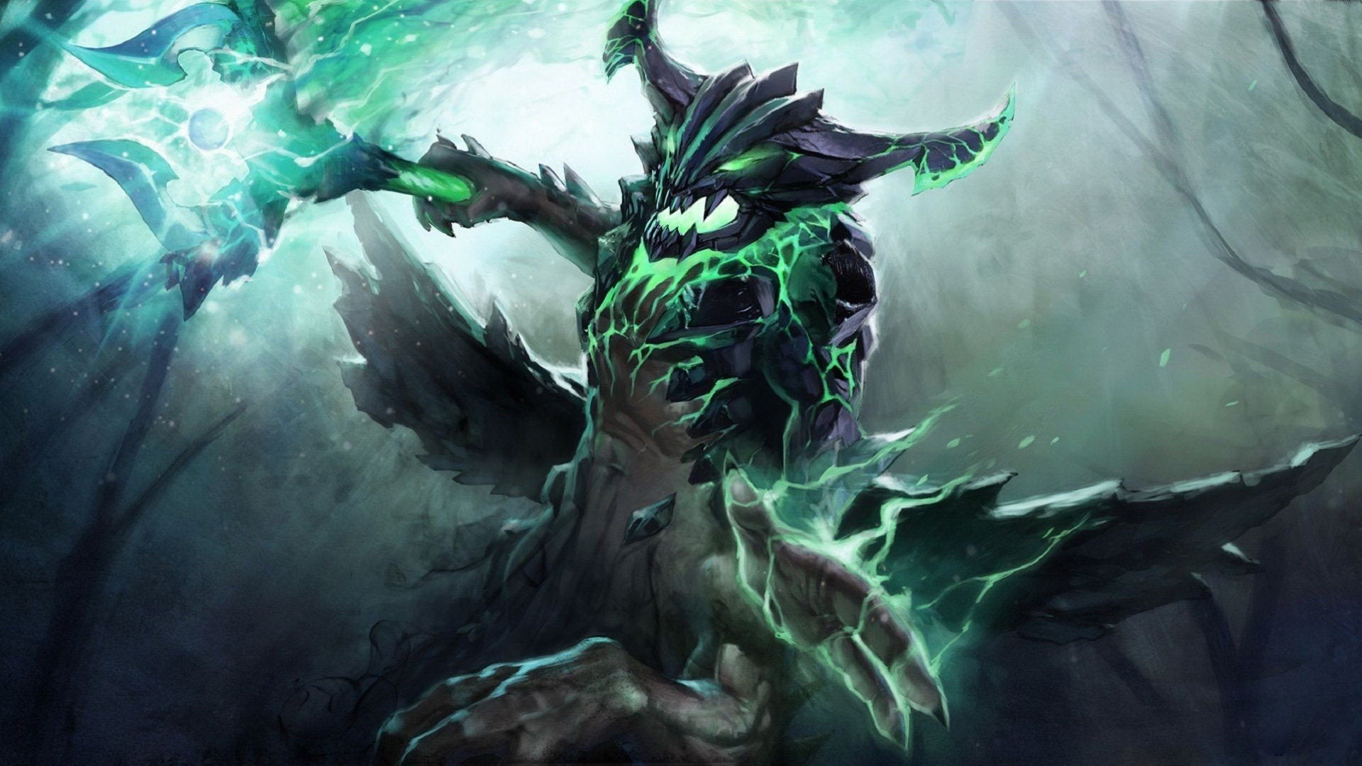 Mousepad Dota 2 Outworld Destroyer | Tinker Store