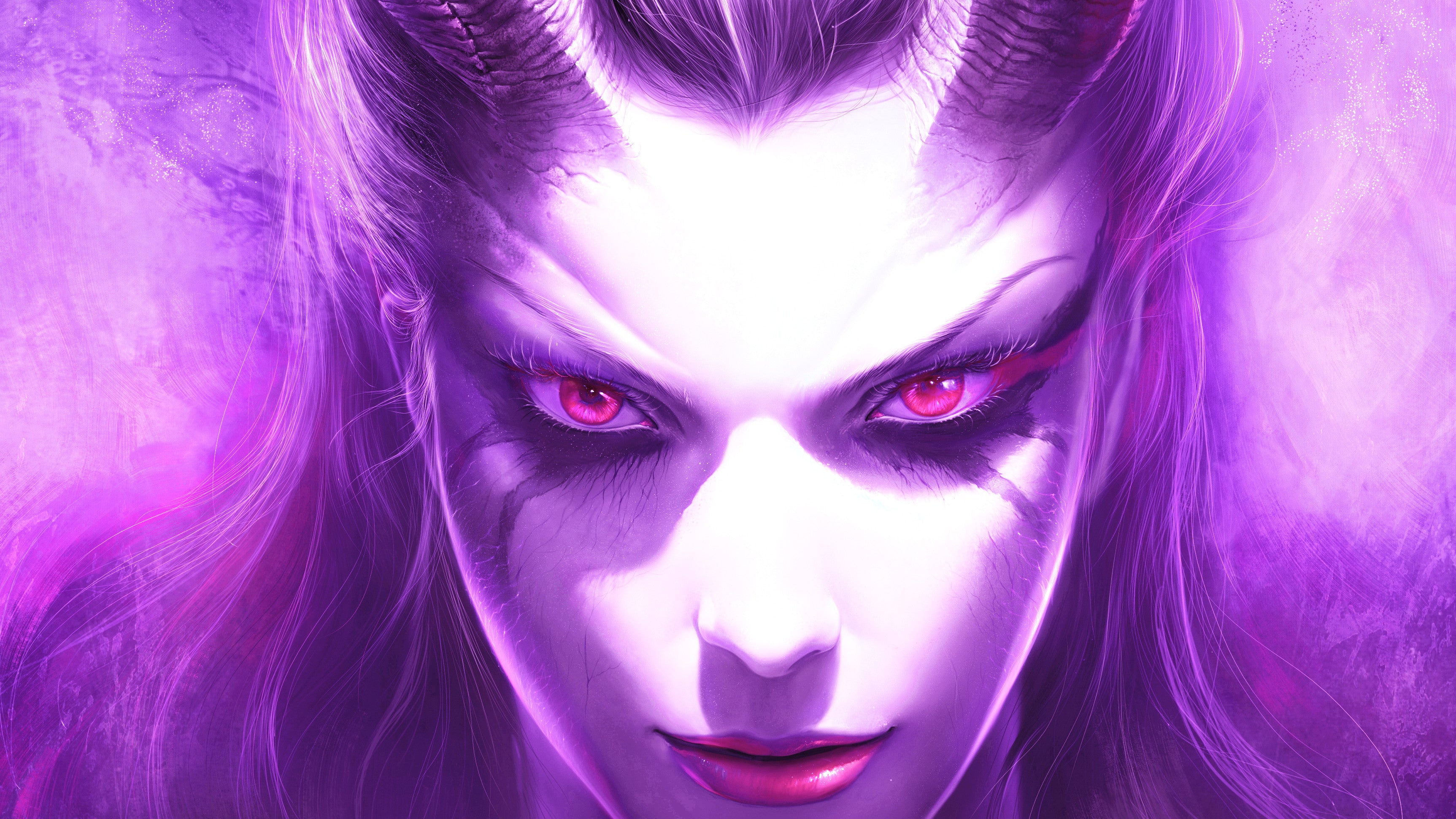 Mousepad Dota 2 Queen of Pain | Tinker Store
