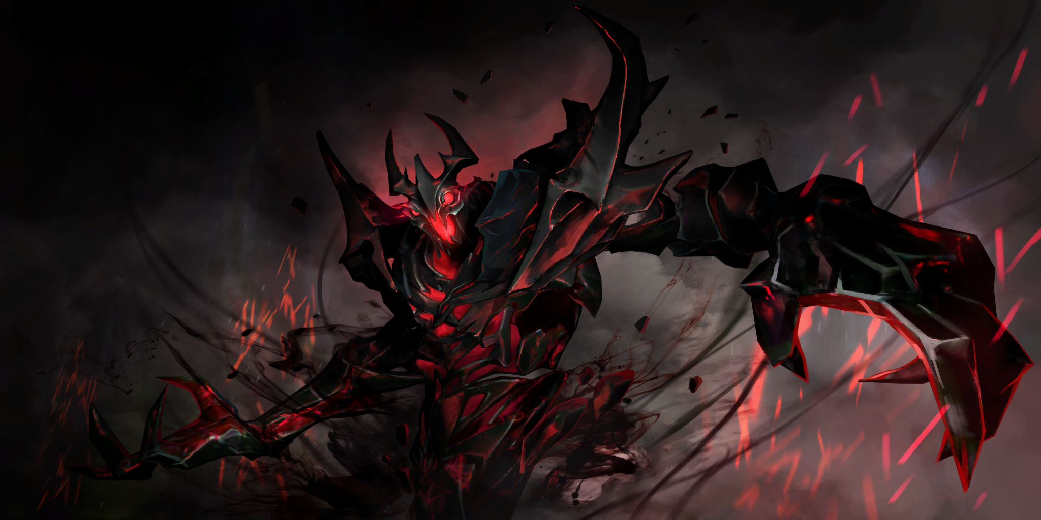 Mousepad Dota 2 Shadow Fiend WP | Tinker Store