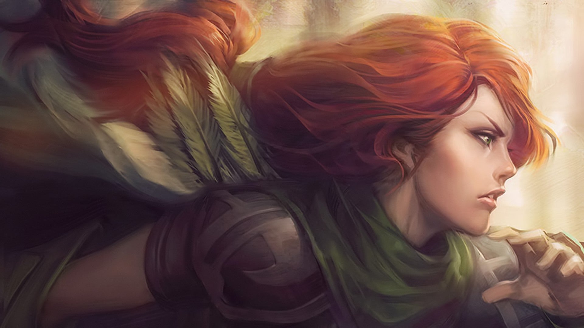 Mousepad Dota 2 Windrunner | Tinker Store