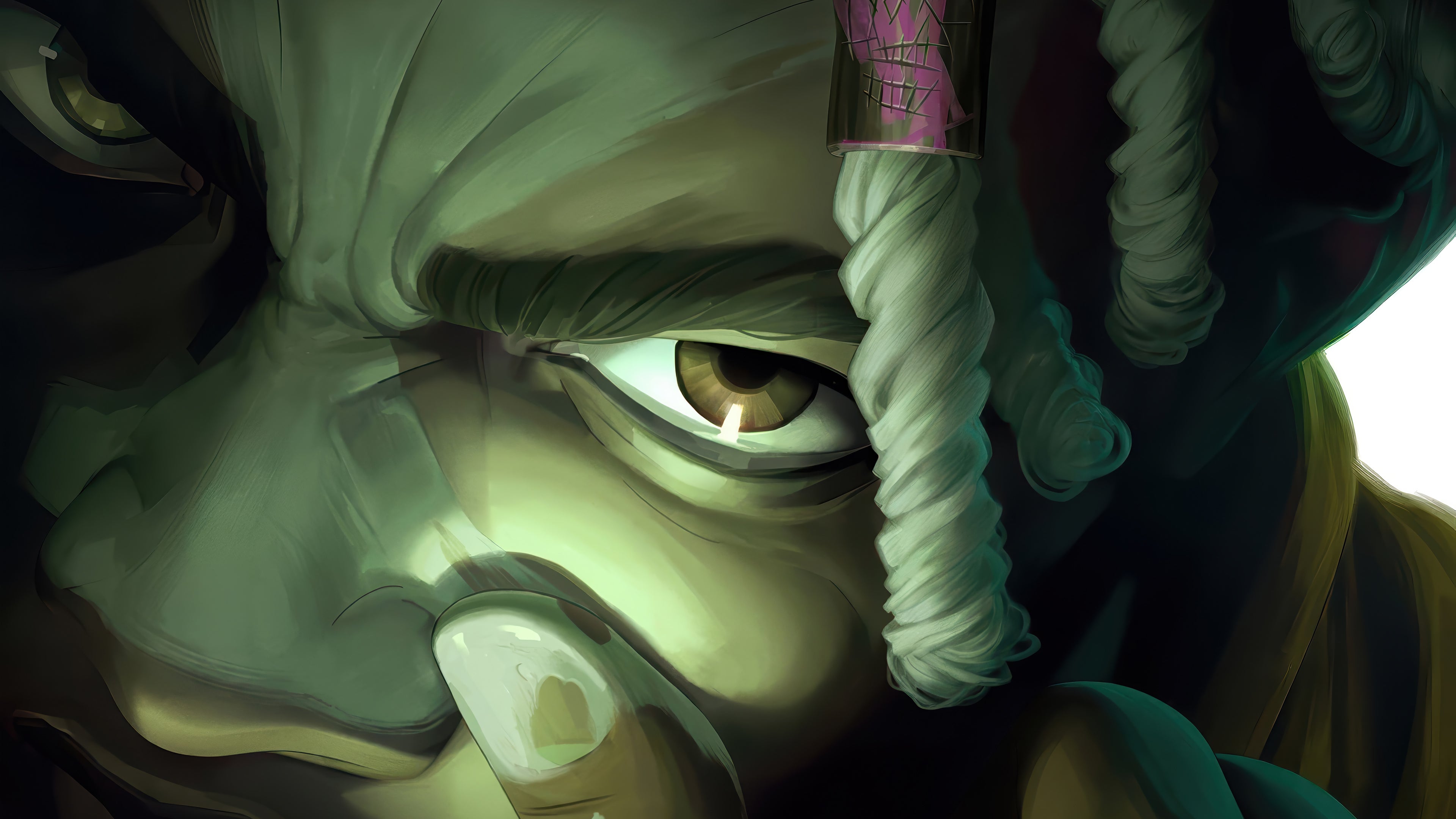 Mousepad League of Legends Ekko | Tinker Store