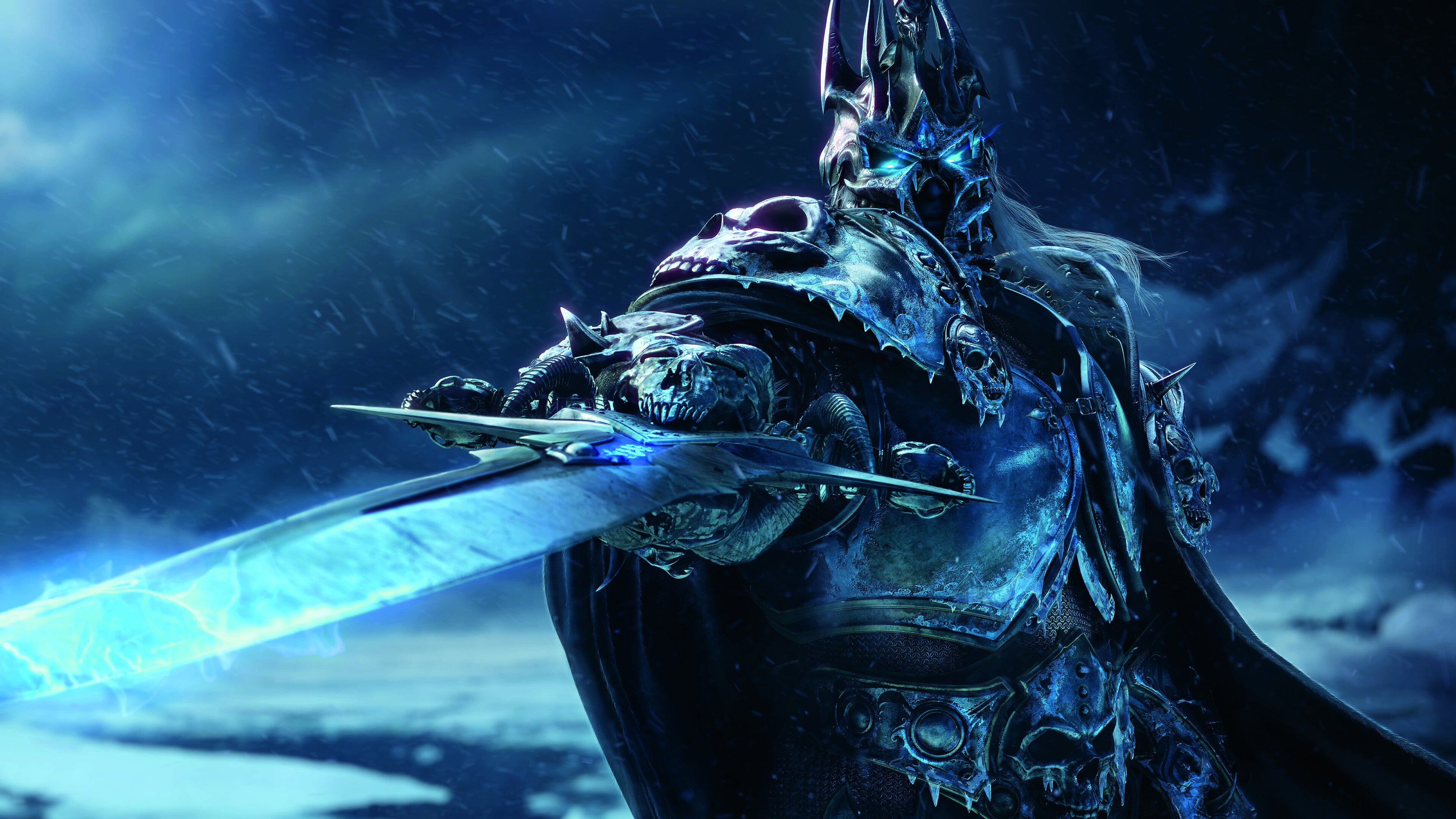 Mousepad WoW Lich King | Tinker Store