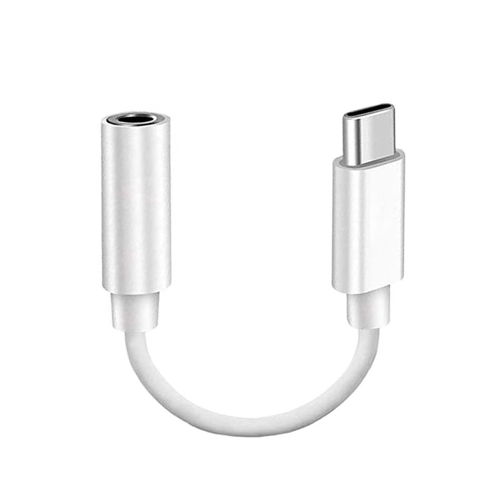 USB C to 3.5mm Audio Headphone Adapter | Tinker Store
